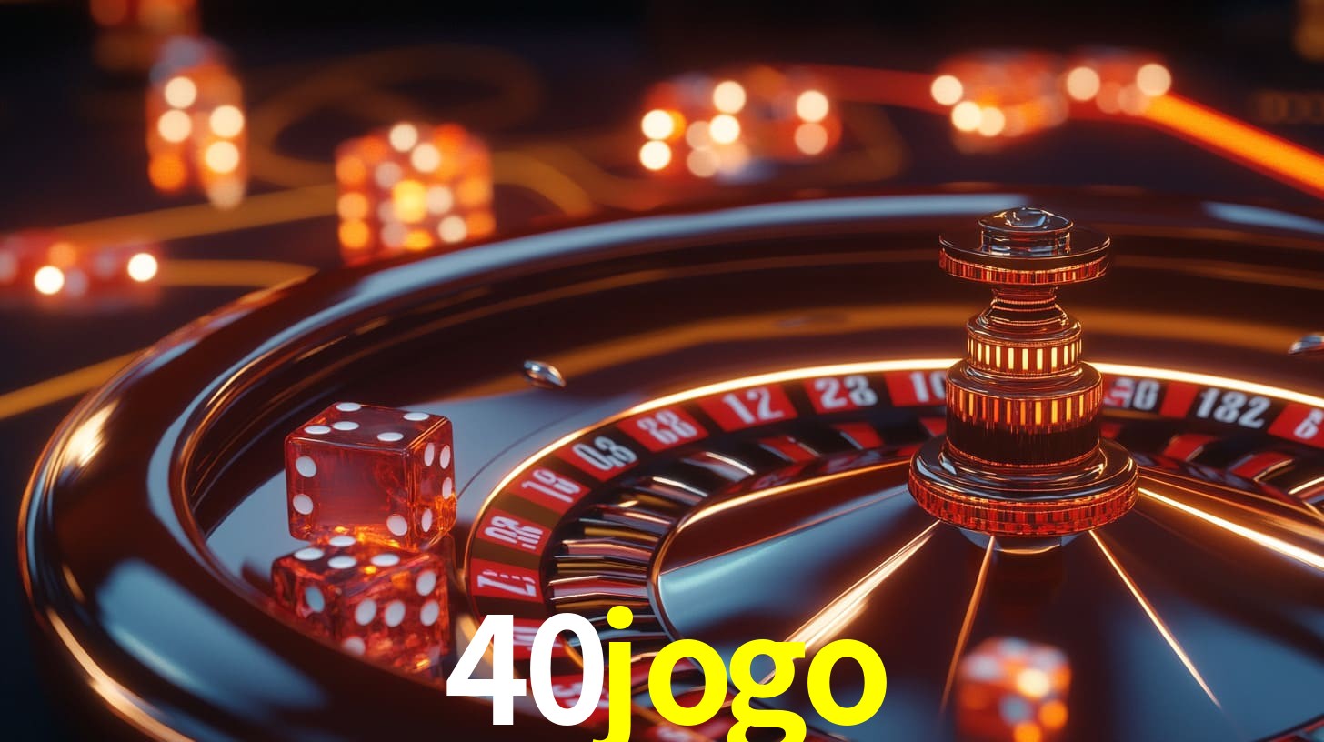 Bônus Generosos e Exclusivos no 40jogo para Você!