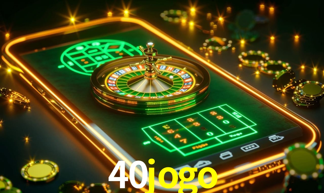 Account Benefits 40jogo