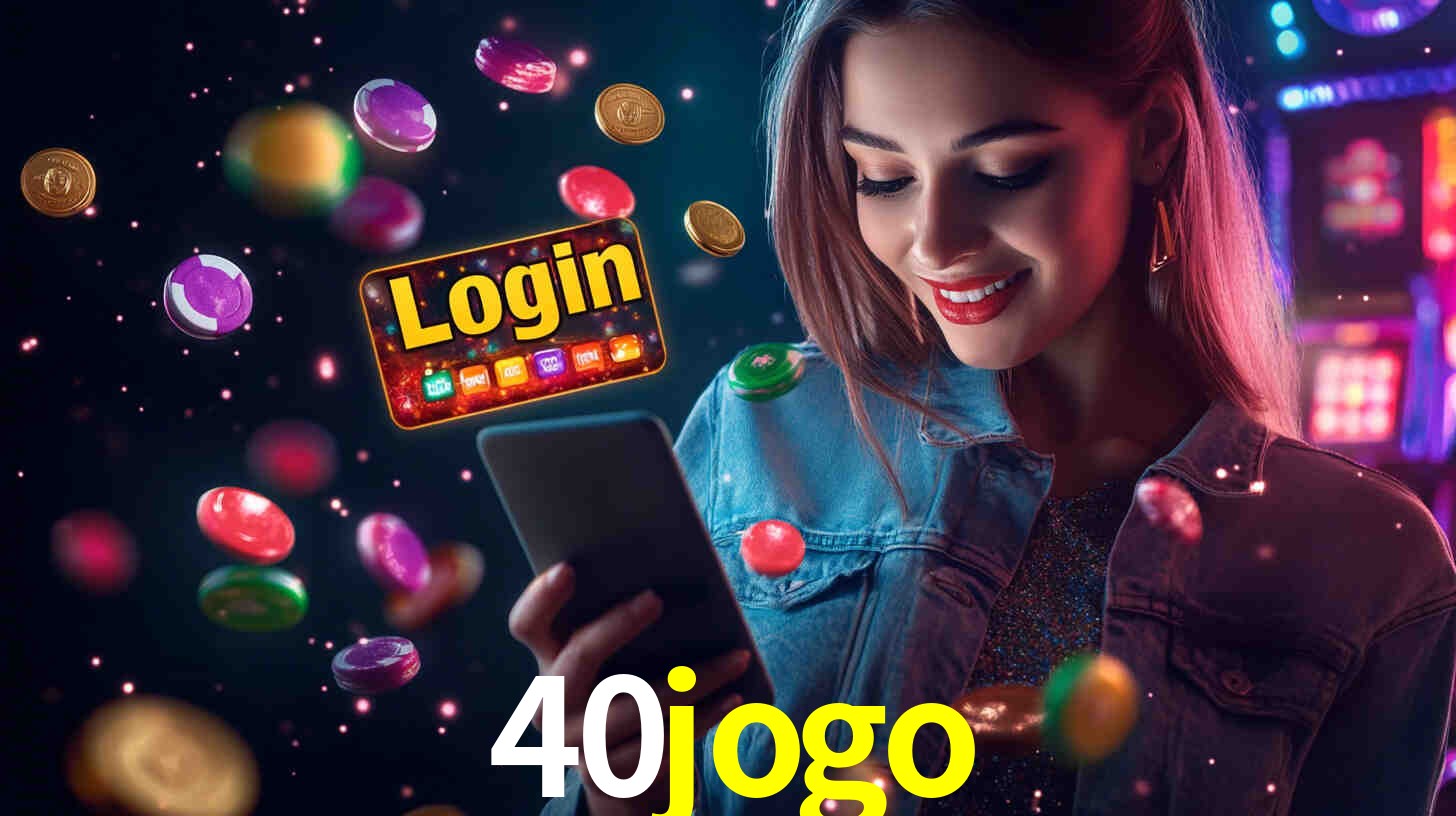 Desvendando o Mundo dos Jogos Virtuais na 40jogo