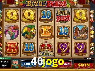 Exclusive Offers 40jogo