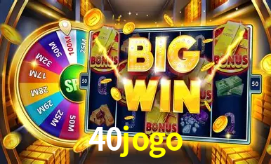 Descubra o Mundo do Cassino Online com 40jogo