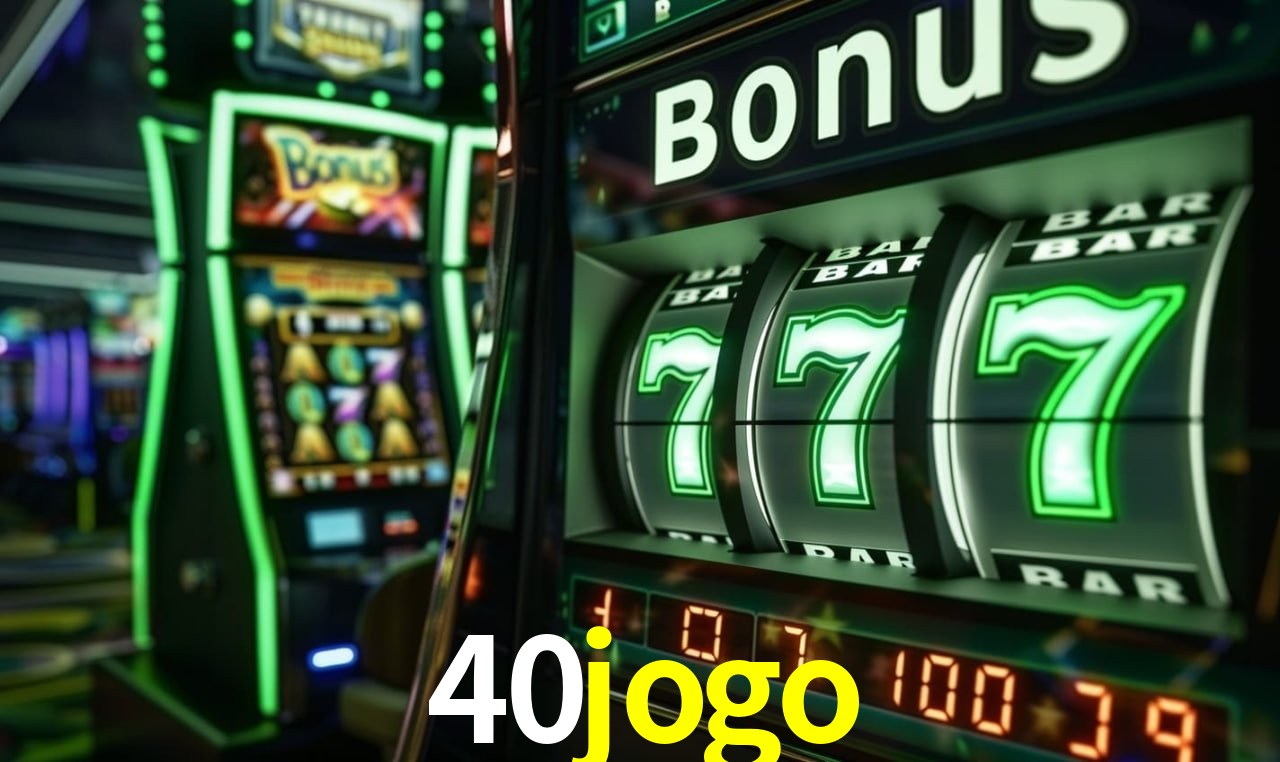 Bonus Features 40jogo