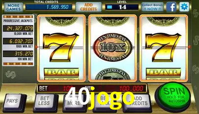 A Experiência Imersiva dos Cassinos Ao Vivo no 40jogo